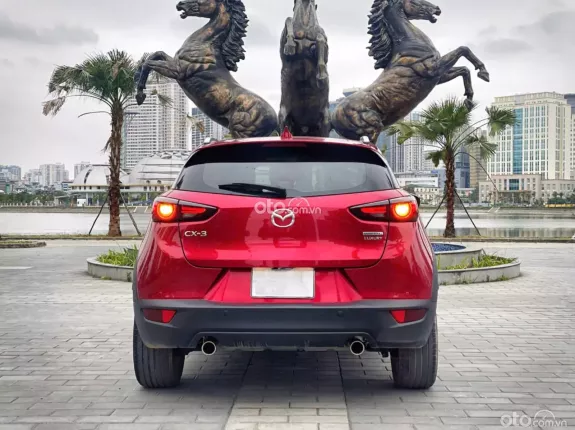 Mazda CX-3 1.5L Luxury 2022 - ĐỘ NHIỀU ĐỒ CHƠI