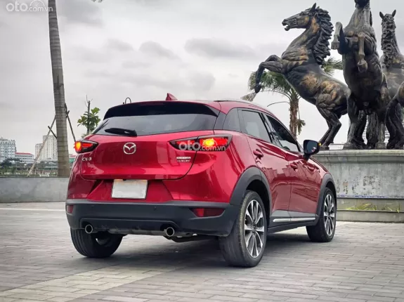 Mazda CX-3 1.5L Luxury 2022 - ĐỘ NHIỀU ĐỒ CHƠI