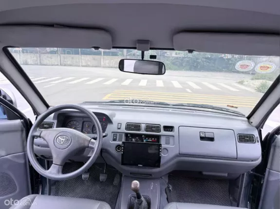 Toyota Zace 2005 - Bán Zace GL đời 2005 xe chất, Thân vỏ đẹp nguyên bản