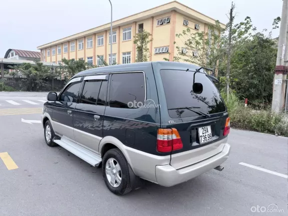 Toyota Zace 2005 - Bán Zace GL đời 2005 xe chất, Thân vỏ đẹp nguyên bản