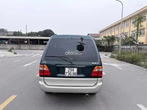 Toyota Zace 2005 - Bán Zace GL đời 2005 xe chất, Thân vỏ đẹp nguyên bản