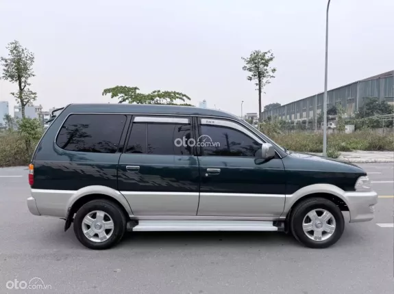 Toyota Zace 2005 - Bán Zace GL đời 2005 xe chất, Thân vỏ đẹp nguyên bản
