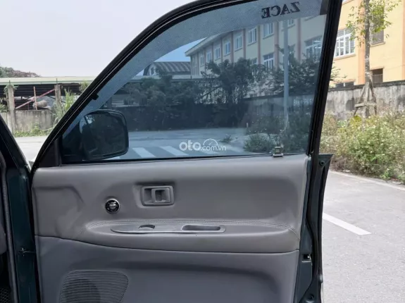 Toyota Zace 2005 - Bán Zace GL đời 2005 xe chất, Thân vỏ đẹp nguyên bản