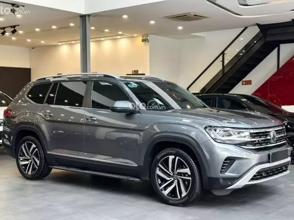 Volkswagen Teramont 2021 - Model 2022 nhập Mỹ - Một chủ từ đầu