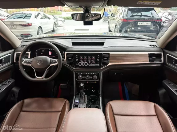 Volkswagen Teramont 2021 - Model 2022 nhập Mỹ - Một chủ từ đầu