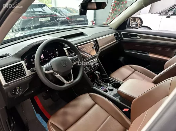 Volkswagen Teramont 2021 - Model 2022 nhập Mỹ - Một chủ từ đầu