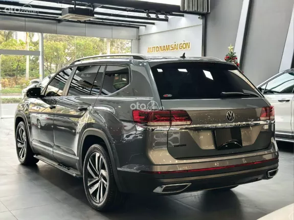 Volkswagen Teramont 2021 - Model 2022 nhập Mỹ - Một chủ từ đầu