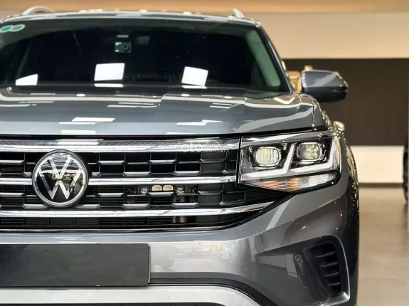 Volkswagen Teramont 2021 - Model 2022 nhập Mỹ - Một chủ từ đầu