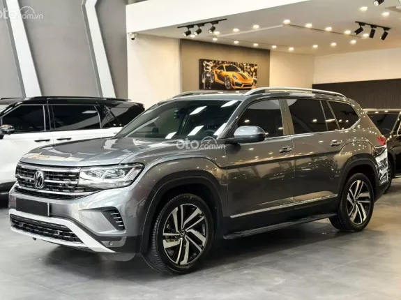 Volkswagen Teramont 2021 - Model 2022 nhập Mỹ - Một chủ từ đầu