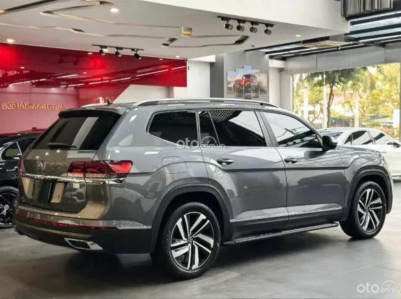 Volkswagen Teramont 2021 - Model 2022 nhập Mỹ - Một chủ từ đầu