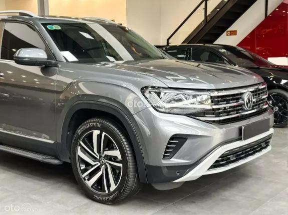 Volkswagen Teramont 2021 - Model 2022 nhập Mỹ - Một chủ từ đầu