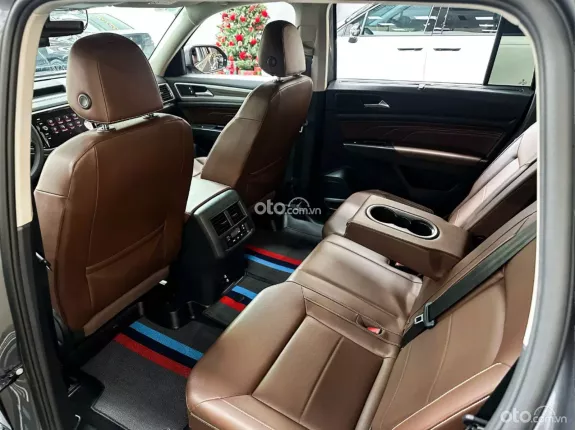 Volkswagen Teramont 2021 - Model 2022 nhập Mỹ - Một chủ từ đầu