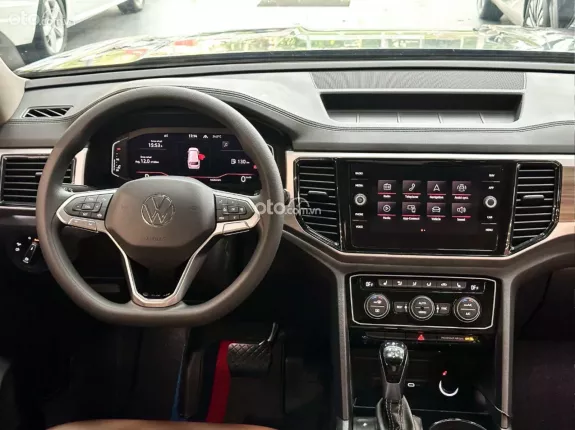 Volkswagen Teramont 2021 - Model 2022 nhập Mỹ - Một chủ từ đầu