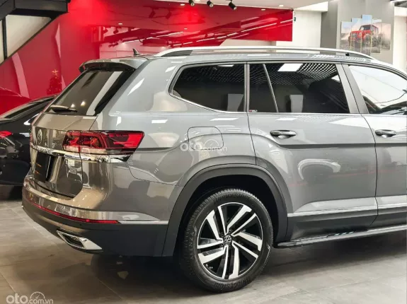 Volkswagen Teramont 2021 - Model 2022 nhập Mỹ - Một chủ từ đầu