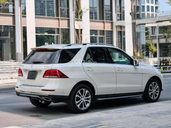 Mercedes-Benz GLE 400 2016 - Full lịch sử bảo dưỡng