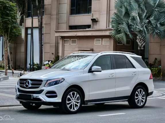 Mercedes-Benz GLE 400 2016 - Full lịch sử bảo dưỡng