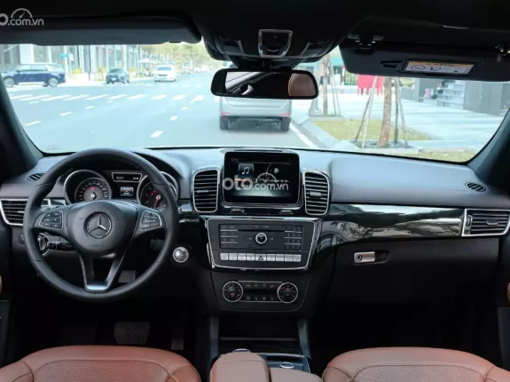 Mercedes-Benz GLE 400 2016 - Full lịch sử bảo dưỡng