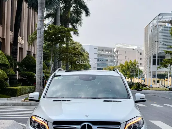 Mercedes-Benz GLE 400 2016 - Full lịch sử bảo dưỡng