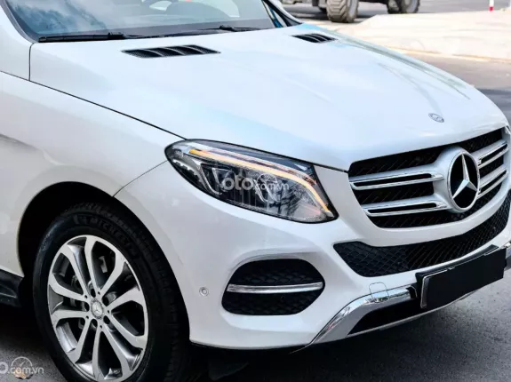 Mercedes-Benz GLE 400 2016 - Full lịch sử bảo dưỡng