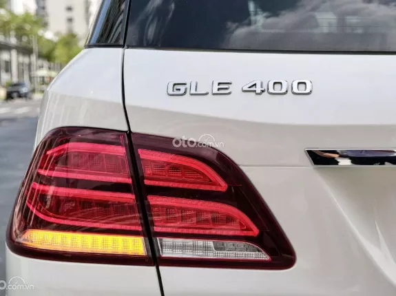 Mercedes-Benz GLE 400 2016 - Full lịch sử bảo dưỡng