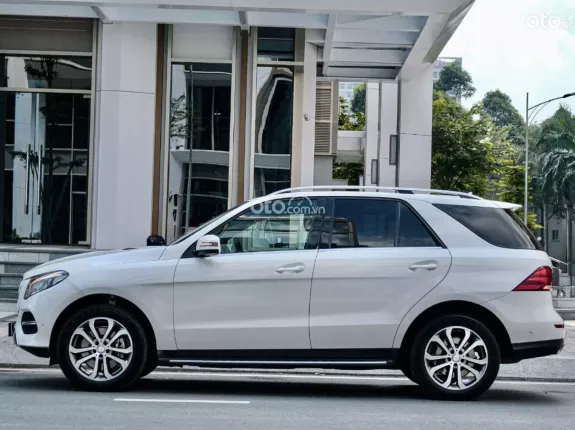 Mercedes-Benz GLE 400 2016 - Full lịch sử bảo dưỡng