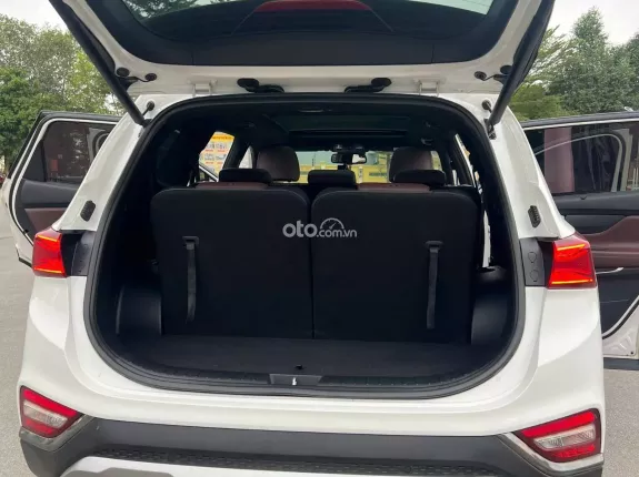 Hyundai Santa Fe 2.2 Dầu Cao cấp 2020 - Xe dầu mạnh mẽ, tiết kiệm nhiên liệu