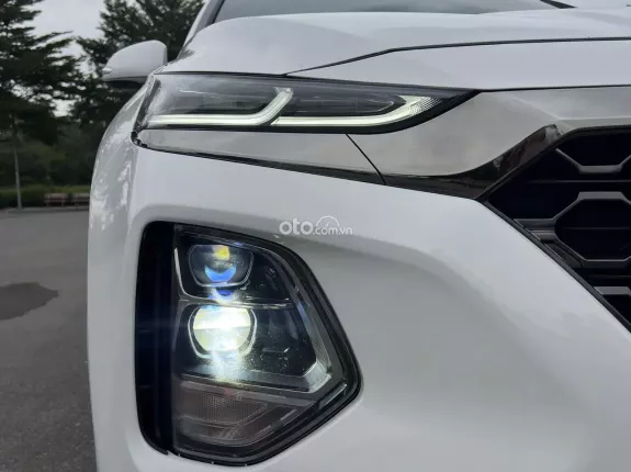 Hyundai Santa Fe 2.2 Dầu Cao cấp 2020 - Xe dầu mạnh mẽ, tiết kiệm nhiên liệu