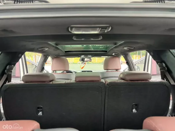 Hyundai Santa Fe 2.2 Dầu Cao cấp 2020 - Xe dầu mạnh mẽ, tiết kiệm nhiên liệu