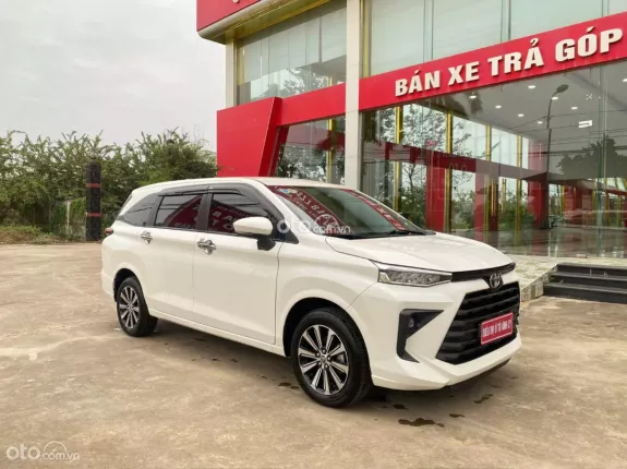 Toyota Avanza Premio 1.5 MT 2024 - MPV 7 chỗ rộng rãi, siêu lướt, chất xe cực đẹp