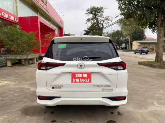 Toyota Avanza Premio 1.5 MT 2024 - MPV 7 chỗ rộng rãi, siêu lướt, chất xe cực đẹp