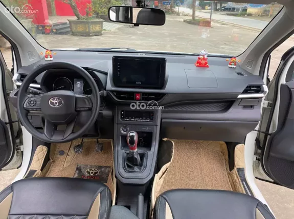 Toyota Avanza Premio 1.5 MT 2024 - MPV 7 chỗ rộng rãi, siêu lướt, chất xe cực đẹp