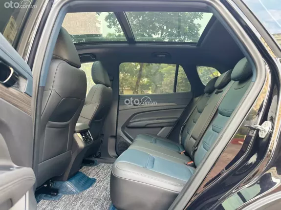 Ford Territory Titanium X 2025 - Ford Territory Titanium X 2025