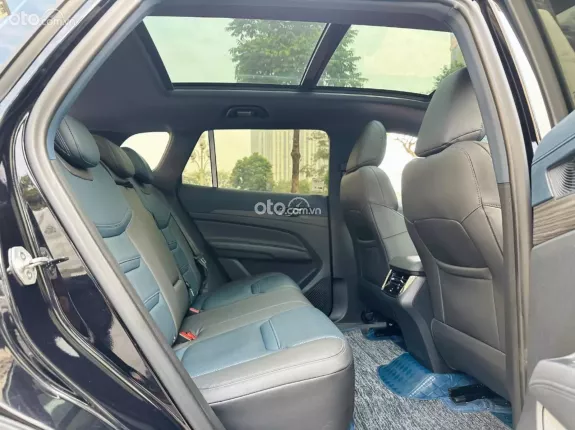 Ford Territory Titanium X 2025 - Ford Territory Titanium X 2025