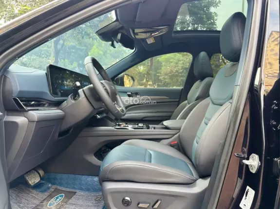 Ford Territory Titanium X 2025 - Ford Territory Titanium X 2025