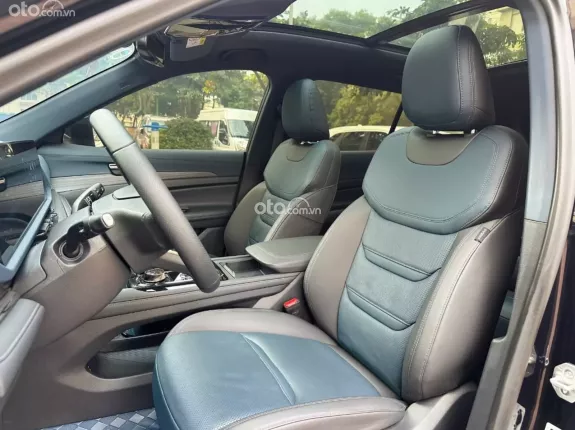 Ford Territory Titanium X 2025 - Ford Territory Titanium X 2025