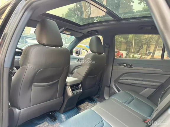 Ford Territory Titanium X 2025 - Ford Territory Titanium X 2025