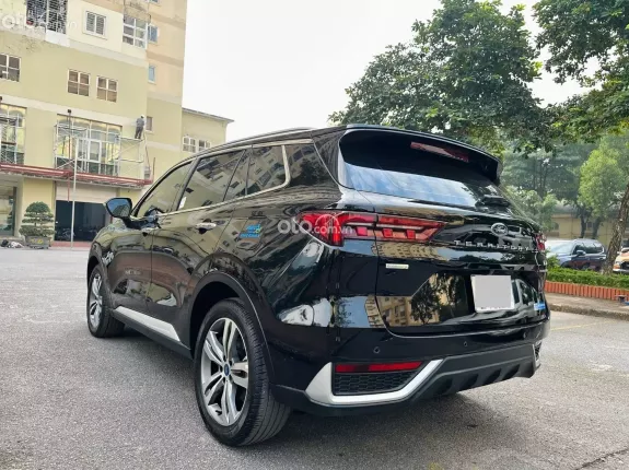 Ford Territory Titanium X 2025 - Ford Territory Titanium X 2025