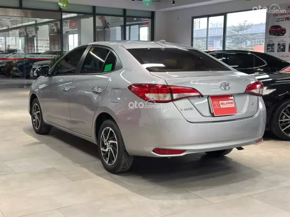 Toyota Vios 1.5 G CVT 2022 - Odo 5v cực chất