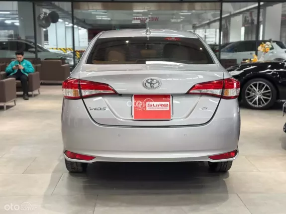 Toyota Vios 1.5 G CVT 2022 - Odo 5v cực chất