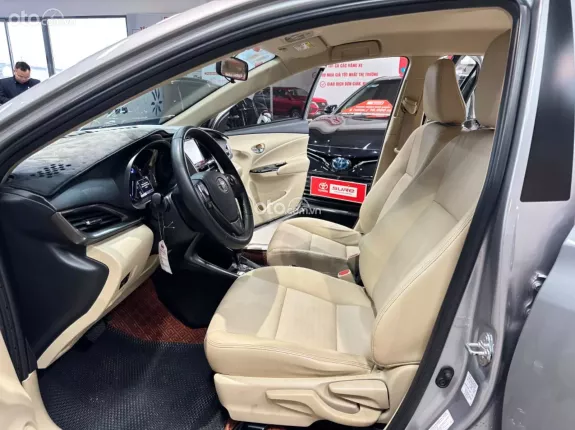 Toyota Vios 1.5 G CVT 2022 - Odo 5v cực chất