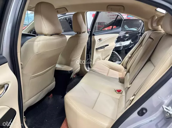 Toyota Vios 1.5 G CVT 2022 - Odo 5v cực chất