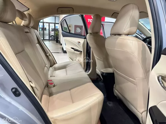 Toyota Vios 1.5 G CVT 2022 - Odo 5v cực chất