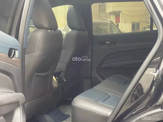 Ford Territory Titanium X 2025 - Không khác xe mới