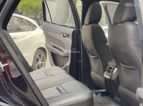 Ford Territory Titanium X 2025 - Không khác xe mới