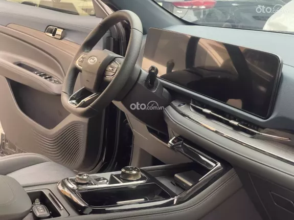 Ford Territory Titanium X 2025 - Không khác xe mới