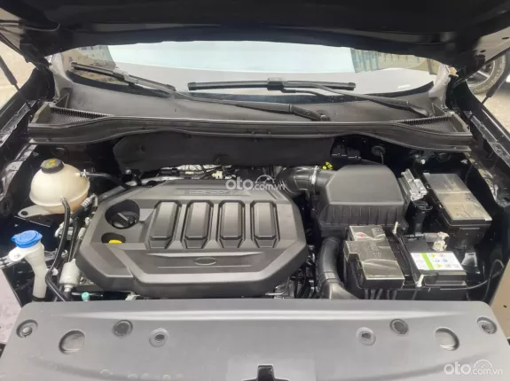 Ford Territory Titanium X 2025 - Không khác xe mới