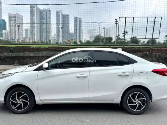 Toyota Vios 1.5 E CVT 2022 - Quá mới