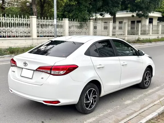 Toyota Vios 1.5 E CVT 2022 - Quá mới