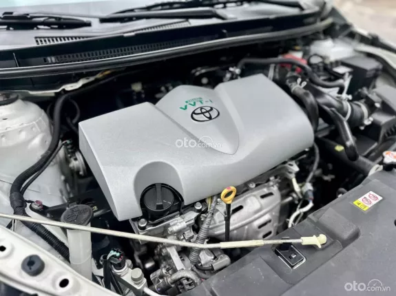 Toyota Vios 1.5 E CVT 2022 - Quá mới