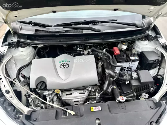 Toyota Vios 1.5 E CVT 2022 - Quá mới